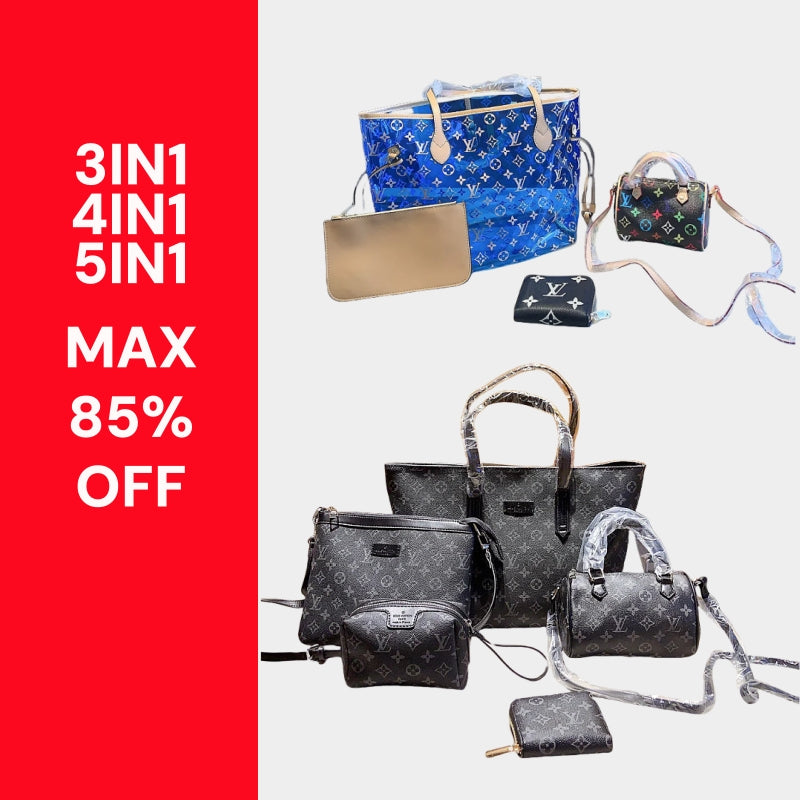 「完売次第終了」年に1回だけ!在庫一掃!:(3-IN-1) (4-IN-1) (5-IN-1)