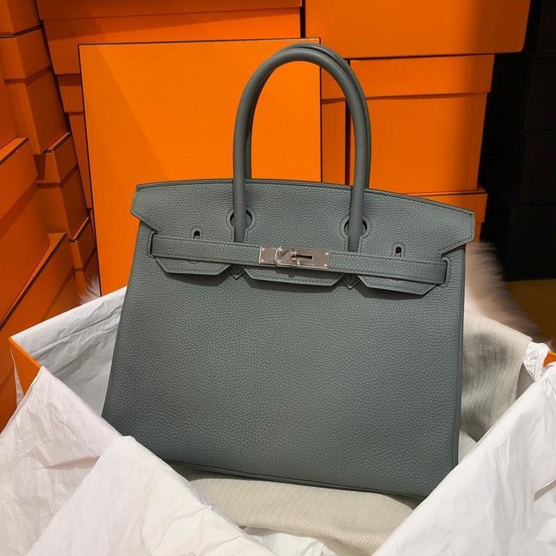 【エルメス】最も人気のあるハンドバッグ  バーキン 25 (送料無料)-全4色