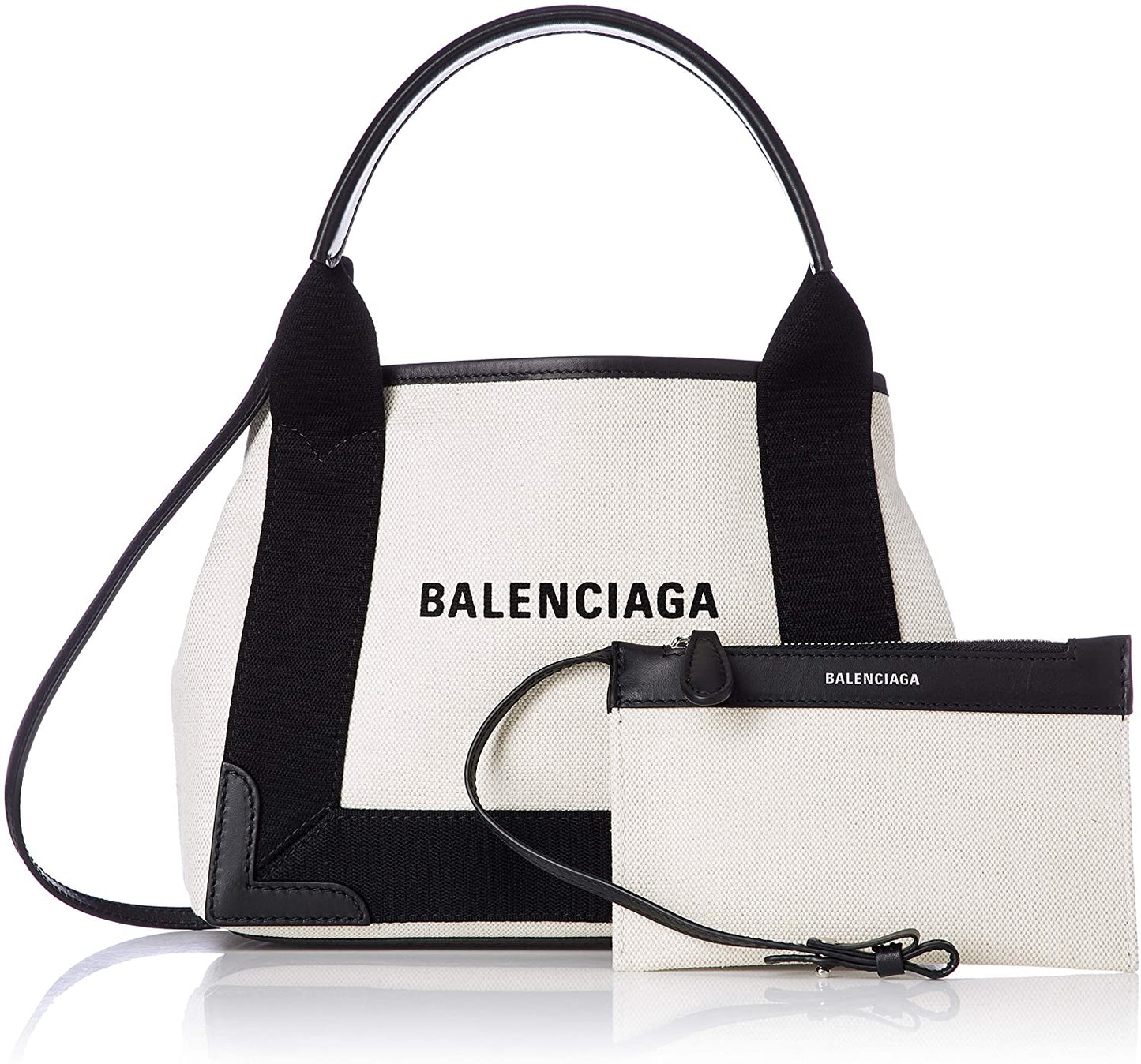 【バレンシアガ】人気商品  NAVY カバス(送料無料)