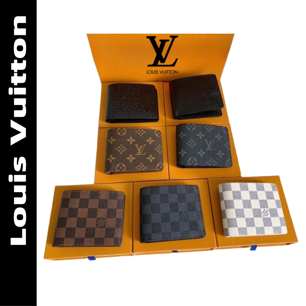 【ルイ・ヴィトン】大人気☆ショートウォレット|コンパクトで収納便利!