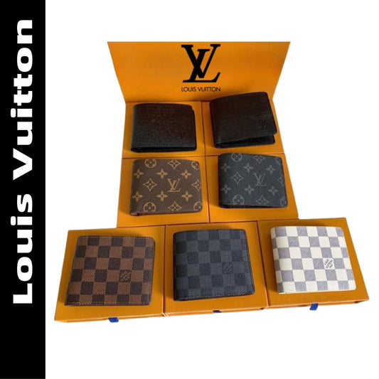 【ルイ・ヴィトン】大人気☆ショートウォレット|コンパクトで収納便利!