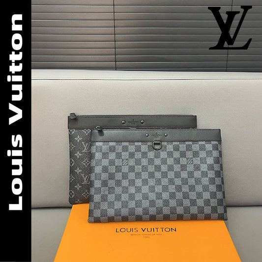 【ルイヴィトン】☆DISCOVERY|希少ルイヴィトン限定クラッチバッグ