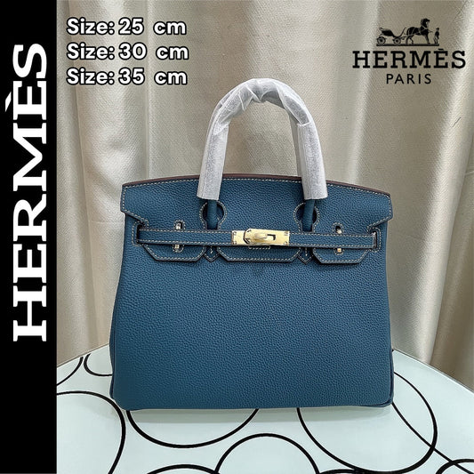 【エルメス】最も人気のあるハンドバッグ バーキン 25-30-35 (送料無料)