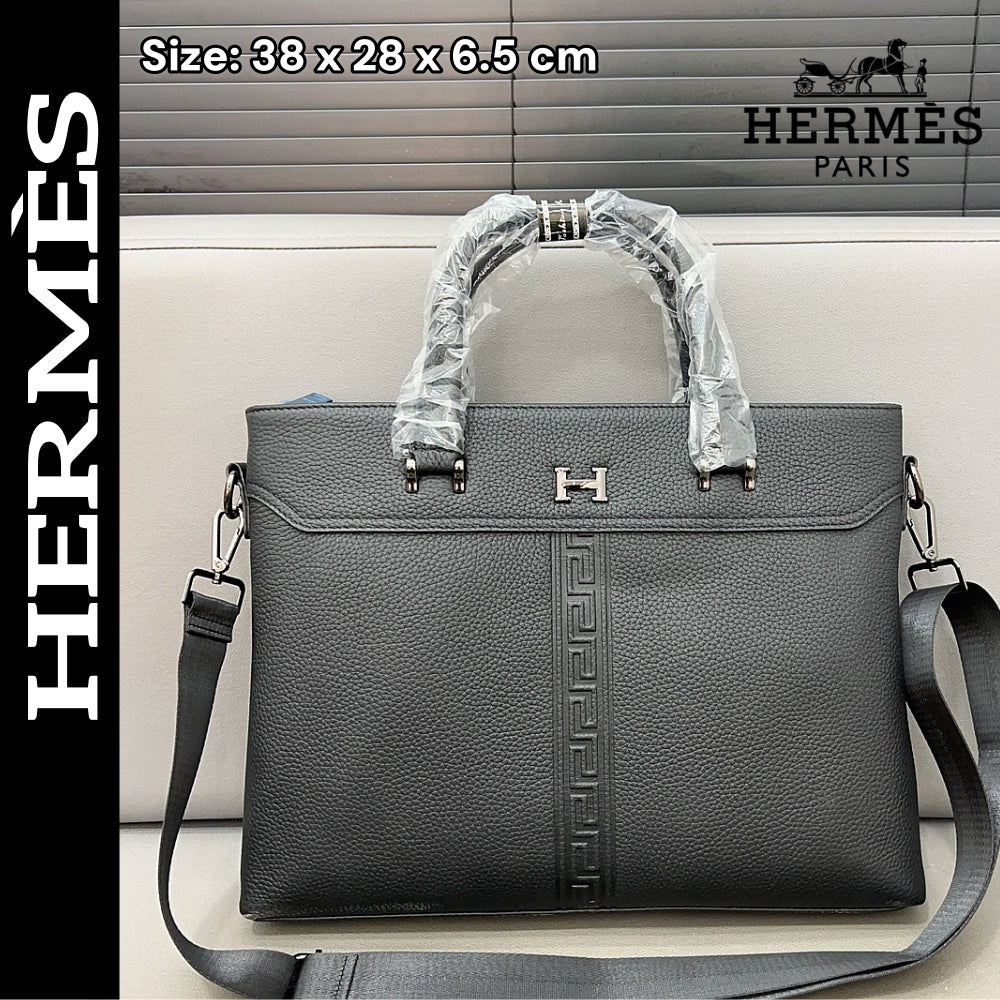 【エルメス】メンズブリーフケースハンドバッグ(送料無料)