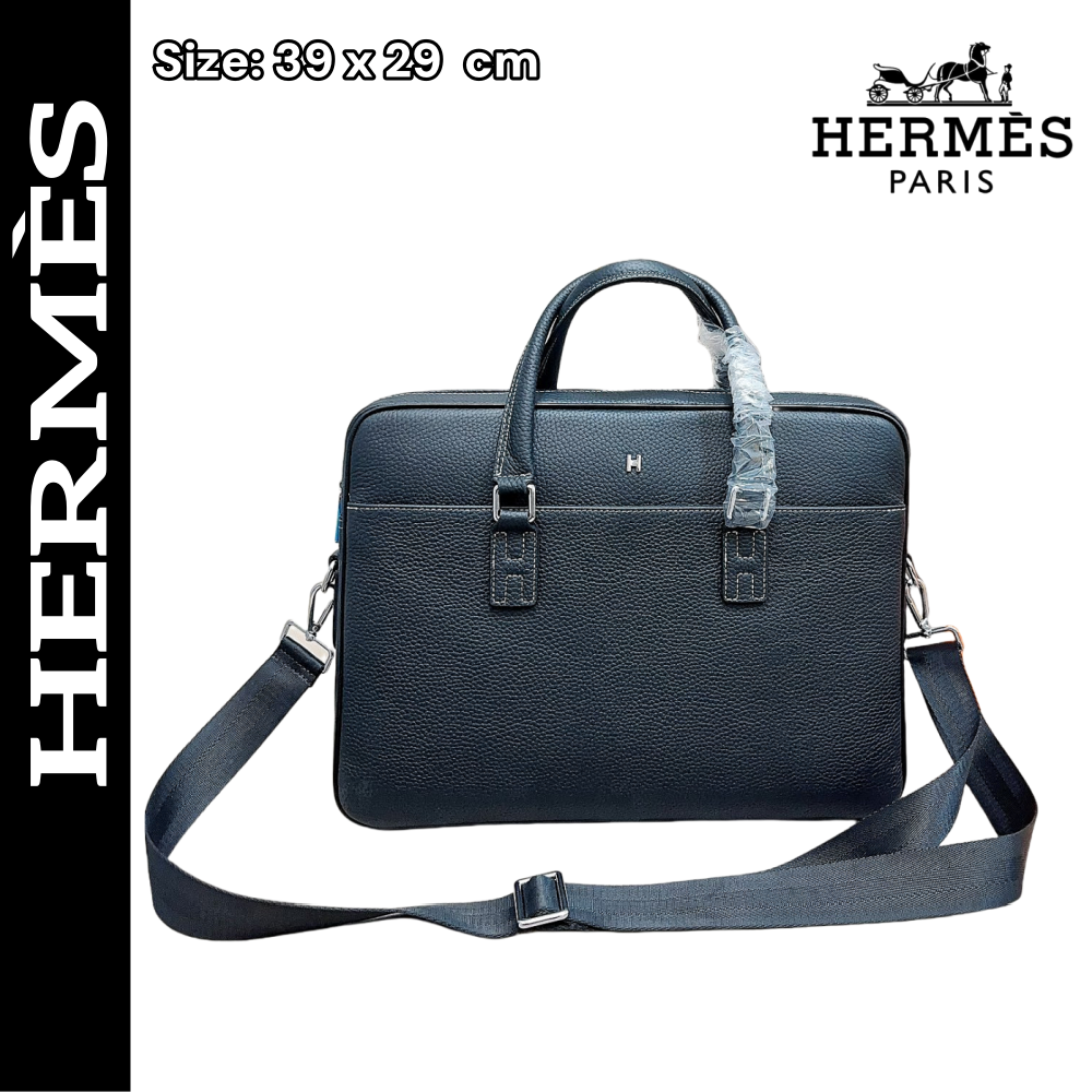 【エルメス】メンズブリーフケースハンドバッグ(送料無料)
