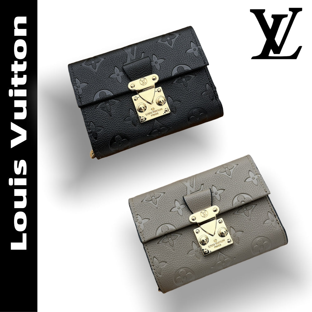 【ルイ・ヴィトン】大人気★Metis ショートウォレット|ミニマルな美しさが魅力!