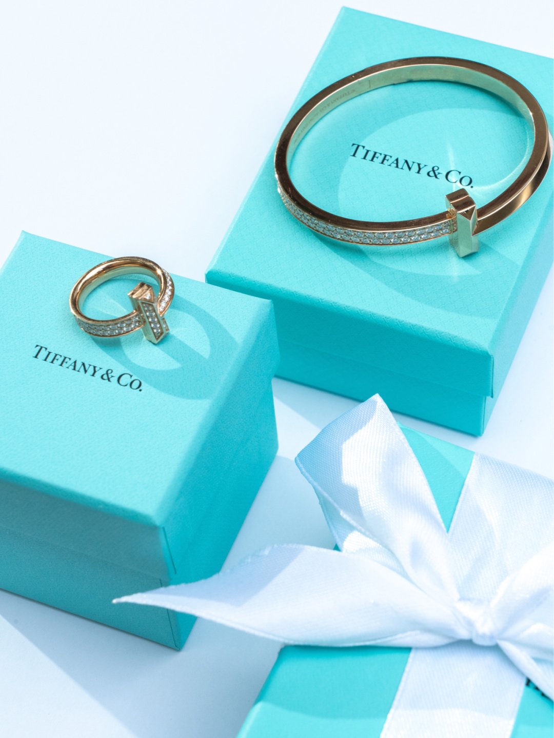 【ティファニー】人気商品❤Tシリーズ❤(送料無料)