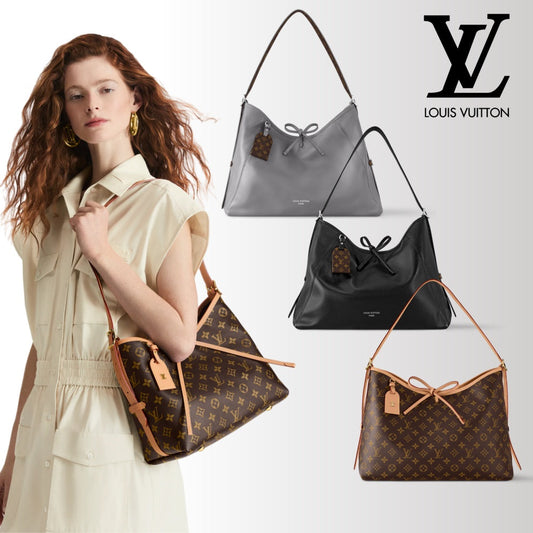 【ルイヴィトン】★大人気★スーパーSALE割引☆Carryall Dark MM|3色