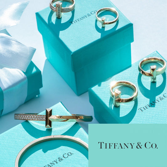 【ティファニー】人気商品❤Tシリーズ❤(送料無料)