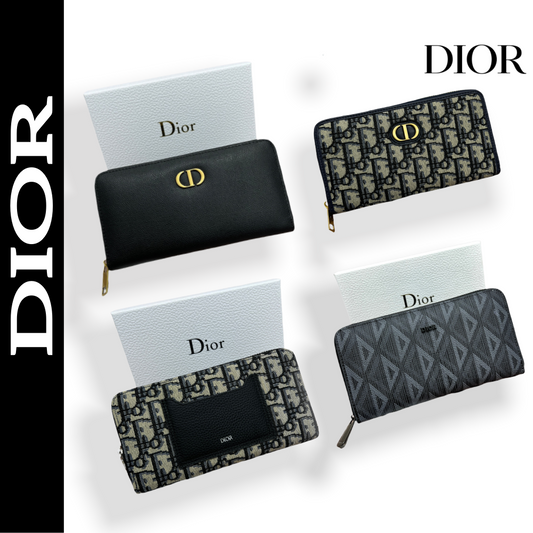 【ディオール】25SS年春夏新作 優雅なシルエット&洗練された美しさ