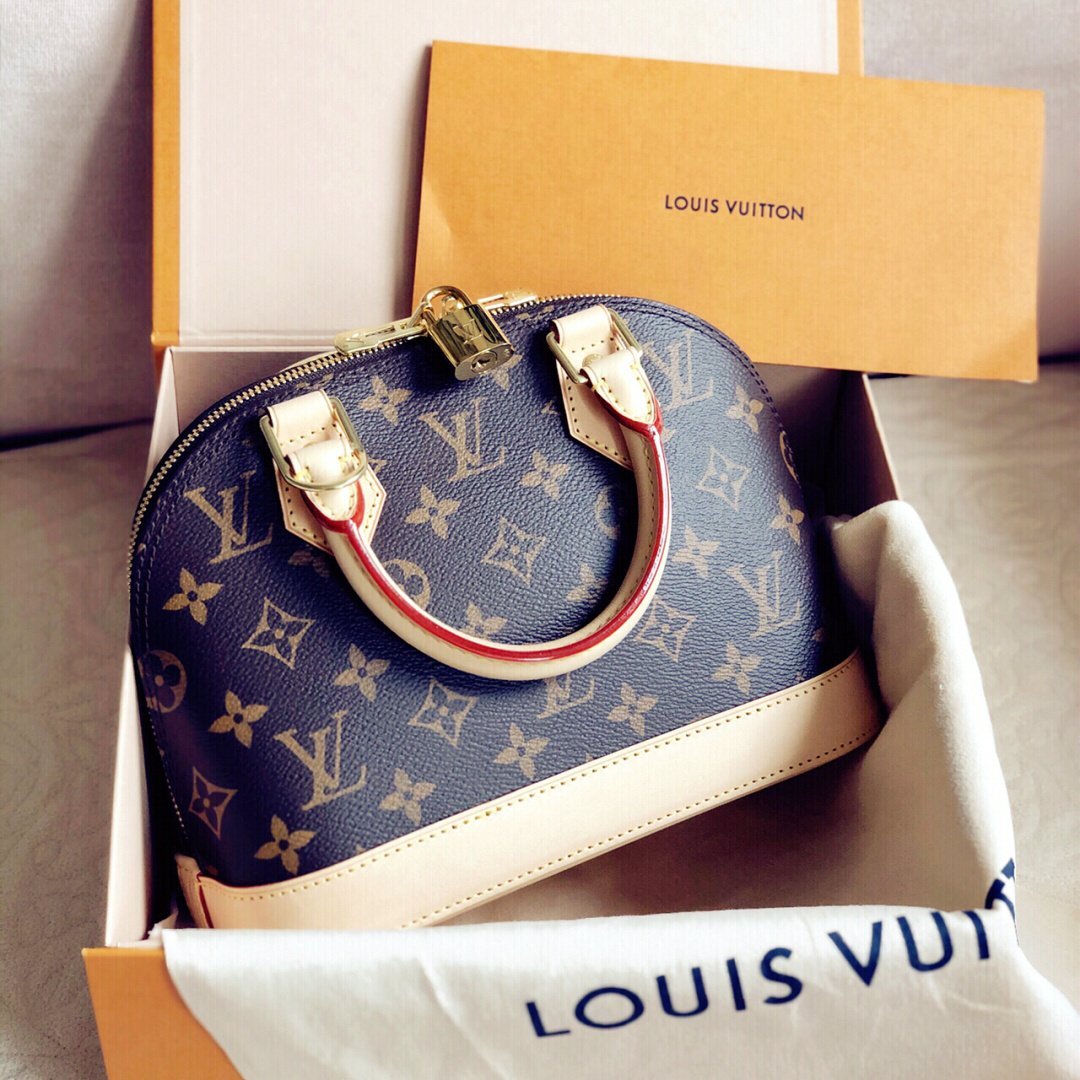 【ルイヴィトン】Alma BB 人気商品  アルマ(送料無料)