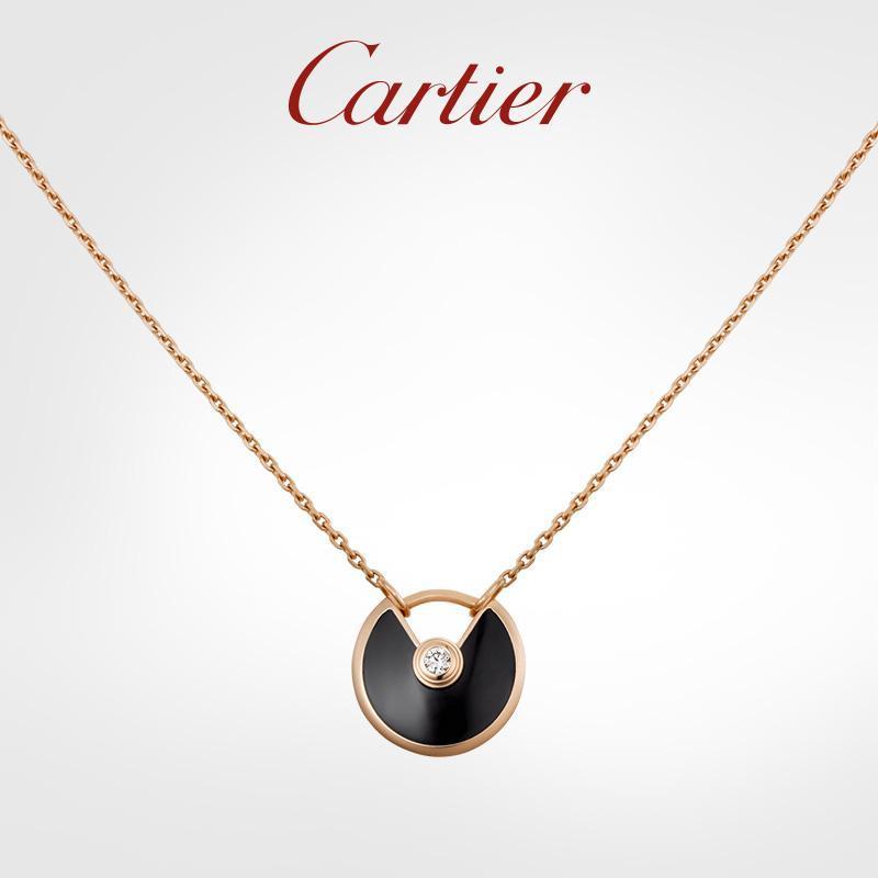 【カルティエ】大人気の春新作アミュレット ドゥ カルティエ ネックレス送料無料!