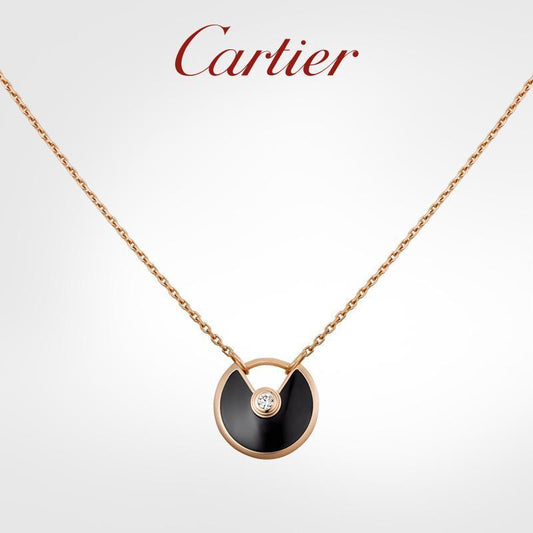 【カルティエ】大人気の春新作アミュレット ドゥ カルティエ ネックレス送料無料!