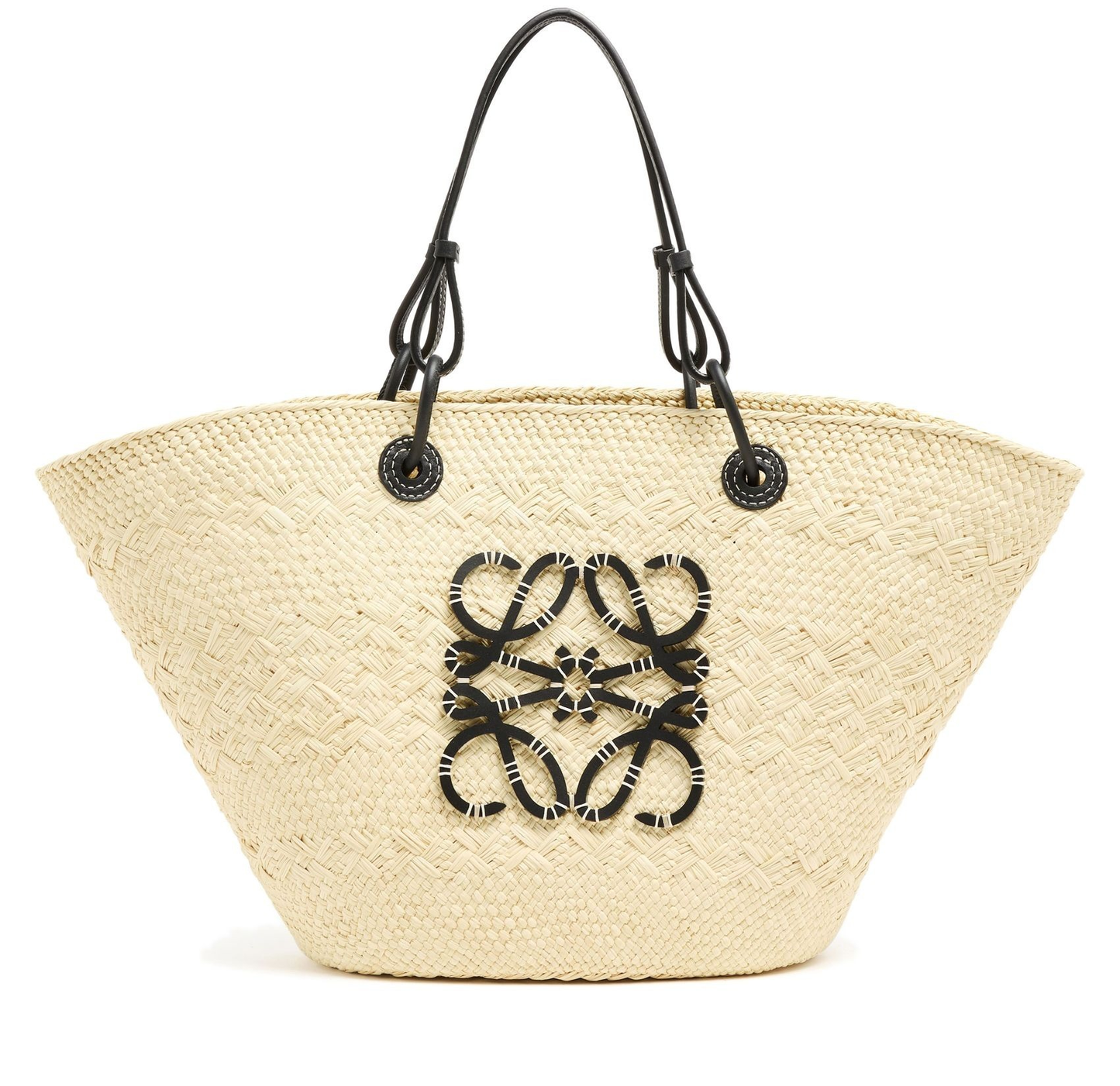 【ロエベ】新作★大人気★夏におすすめ☆ アナグラム かごバッグ