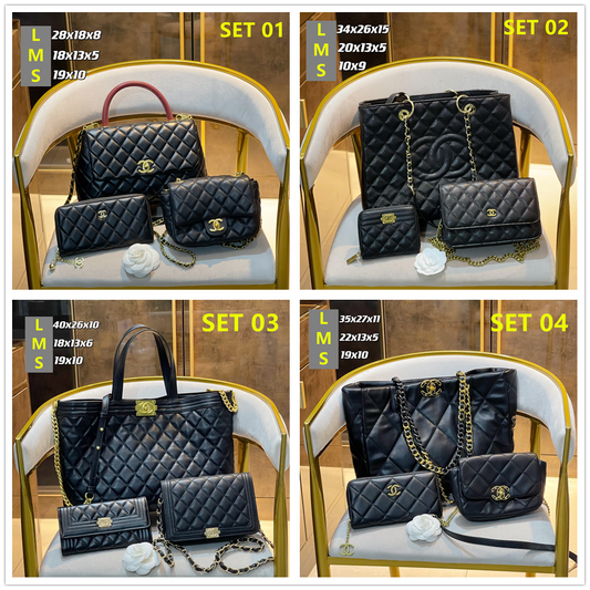 【シャネル】【3点セット】 在庫一掃セール★早い者勝ち!