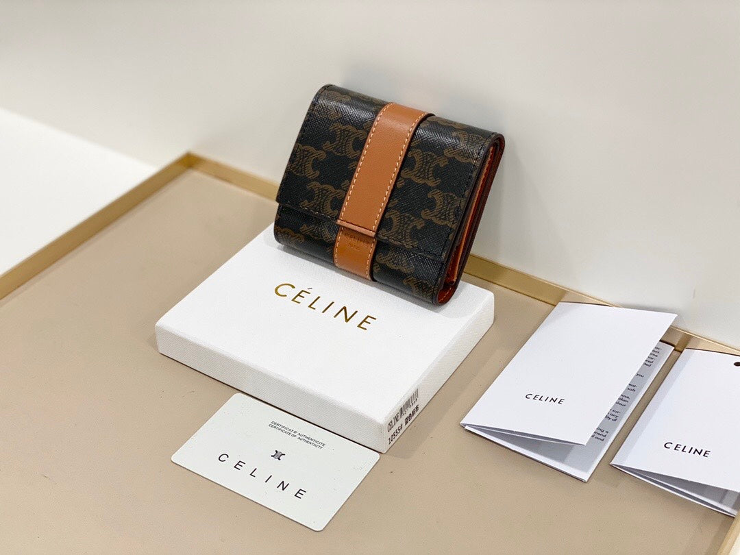 【セリーヌ】大人気 モダンなデザイン 仕事にもお出かけにも最適!