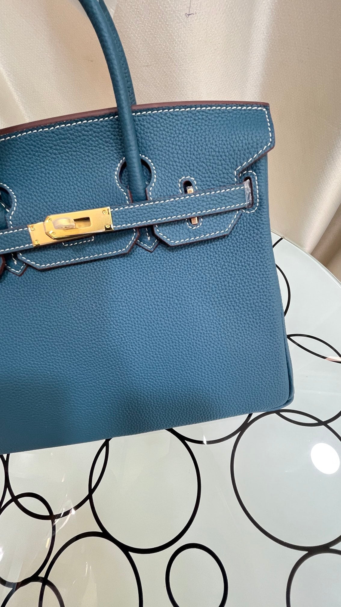 【エルメス】最も人気のあるハンドバッグ バーキン 25-30-35 (送料無料)