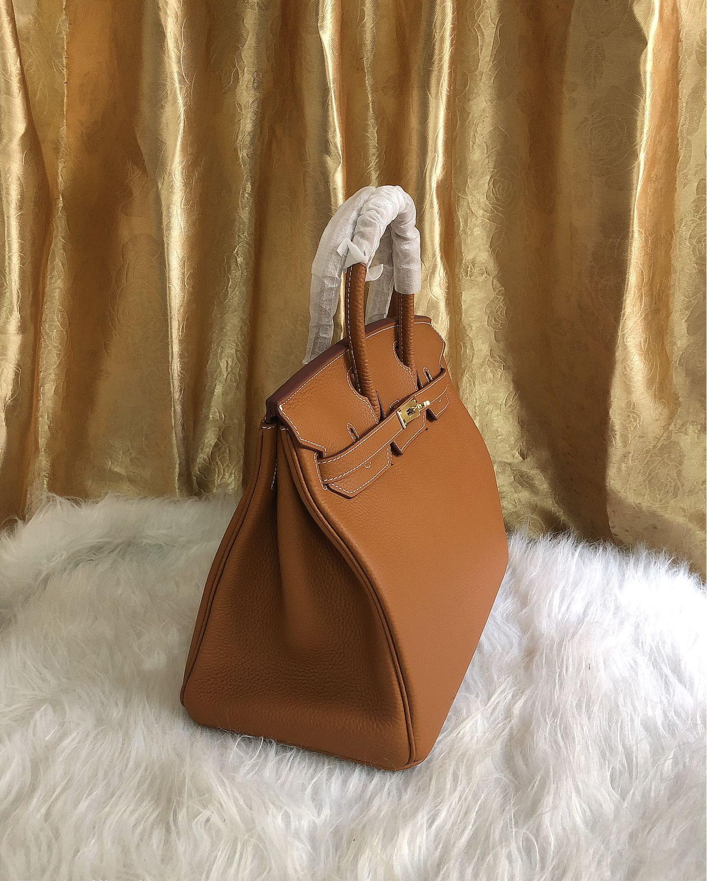 【エルメス】最も人気のあるハンドバッグ バーキン 20-25-30-35 (送料無料)