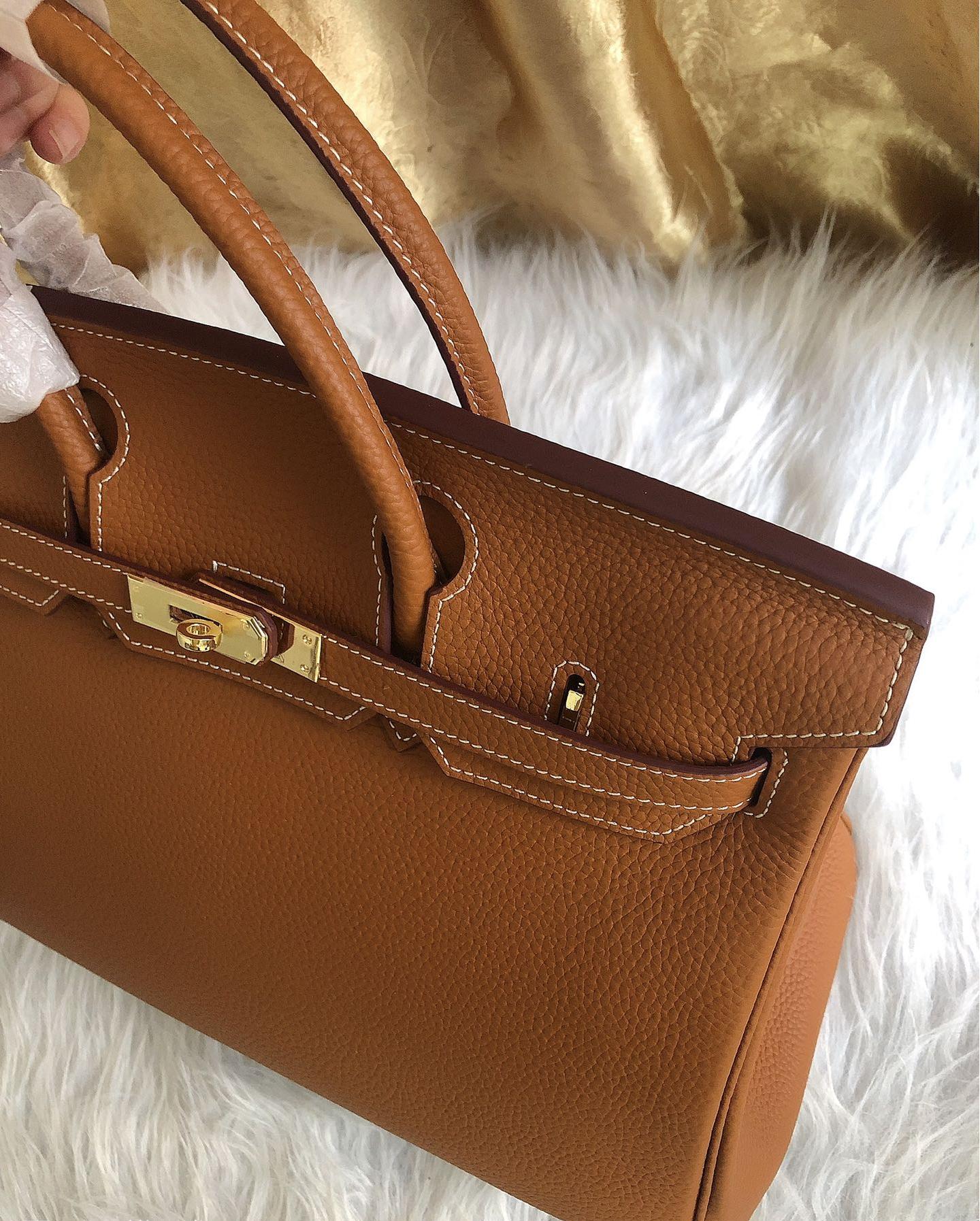 【エルメス】最も人気のあるハンドバッグ バーキン 20-25-30-35 (送料無料)