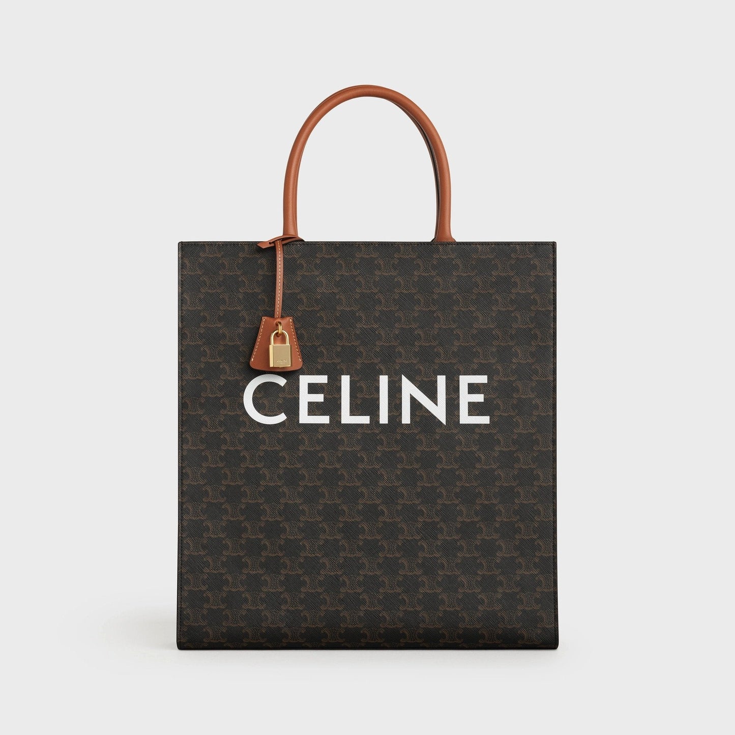 【セリーヌ】累積売上総額第1位!ミニ★バーティカル・カバ・トリオンフ-全5色