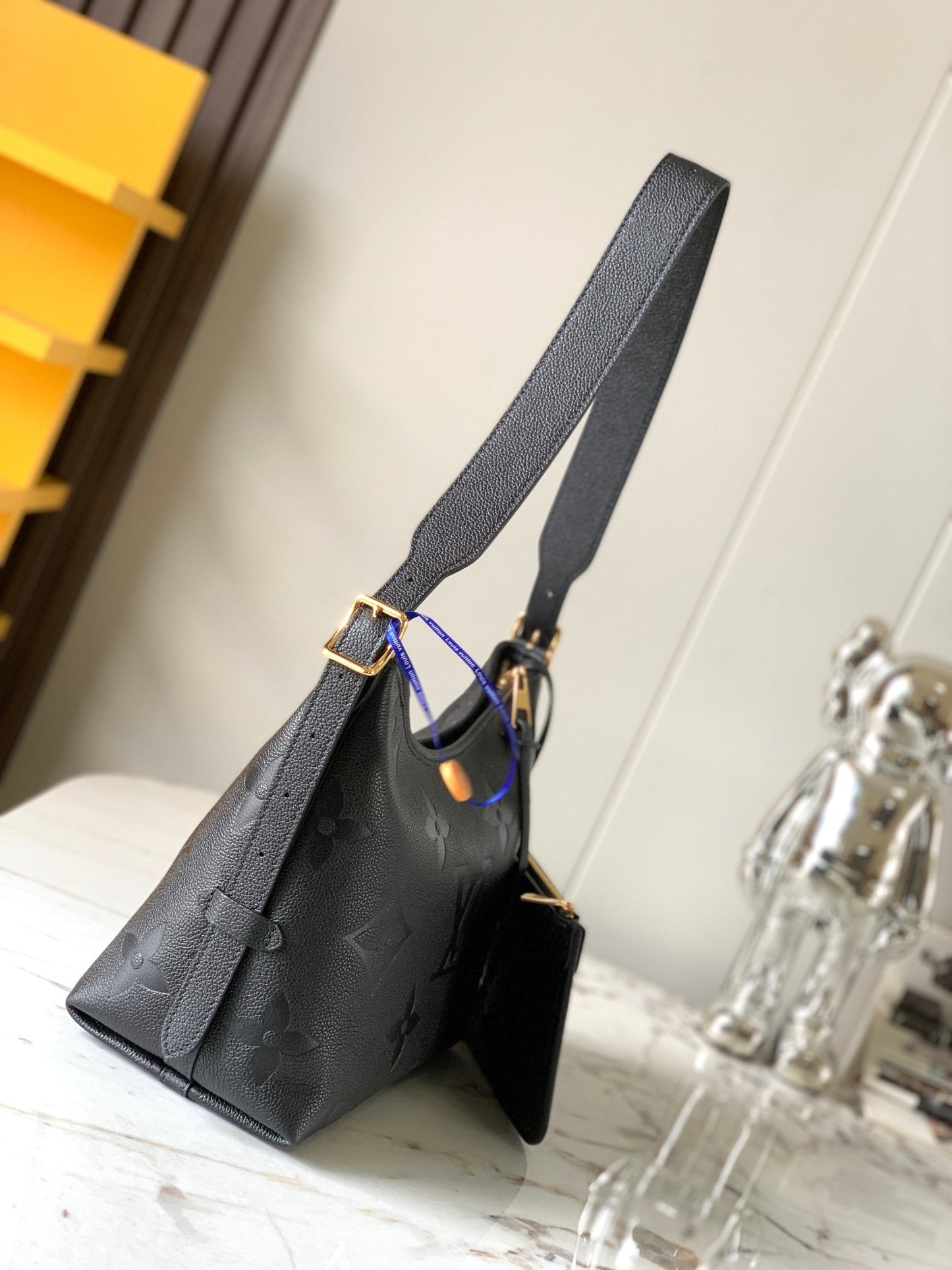 【ルイヴィトン】関税送料込み♢Carryall PM|コンパクトながら肩背・斜挎対応!