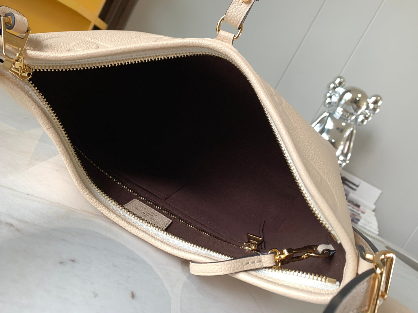 【ルイヴィトン】関税送料込み☆Carryall PM|肩掛け&斜挎両用で自由自在!