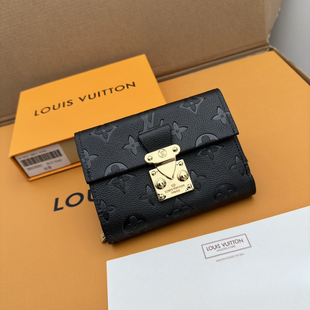 【ルイ・ヴィトン】大人気★Metis ショートウォレット|ミニマルな美しさが魅力!