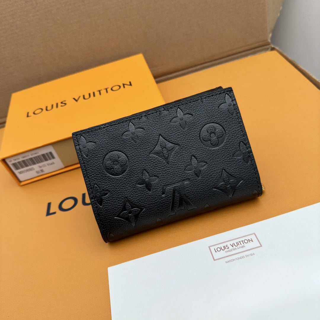 【ルイ・ヴィトン】大人気★Metis ショートウォレット|ミニマルな美しさが魅力!