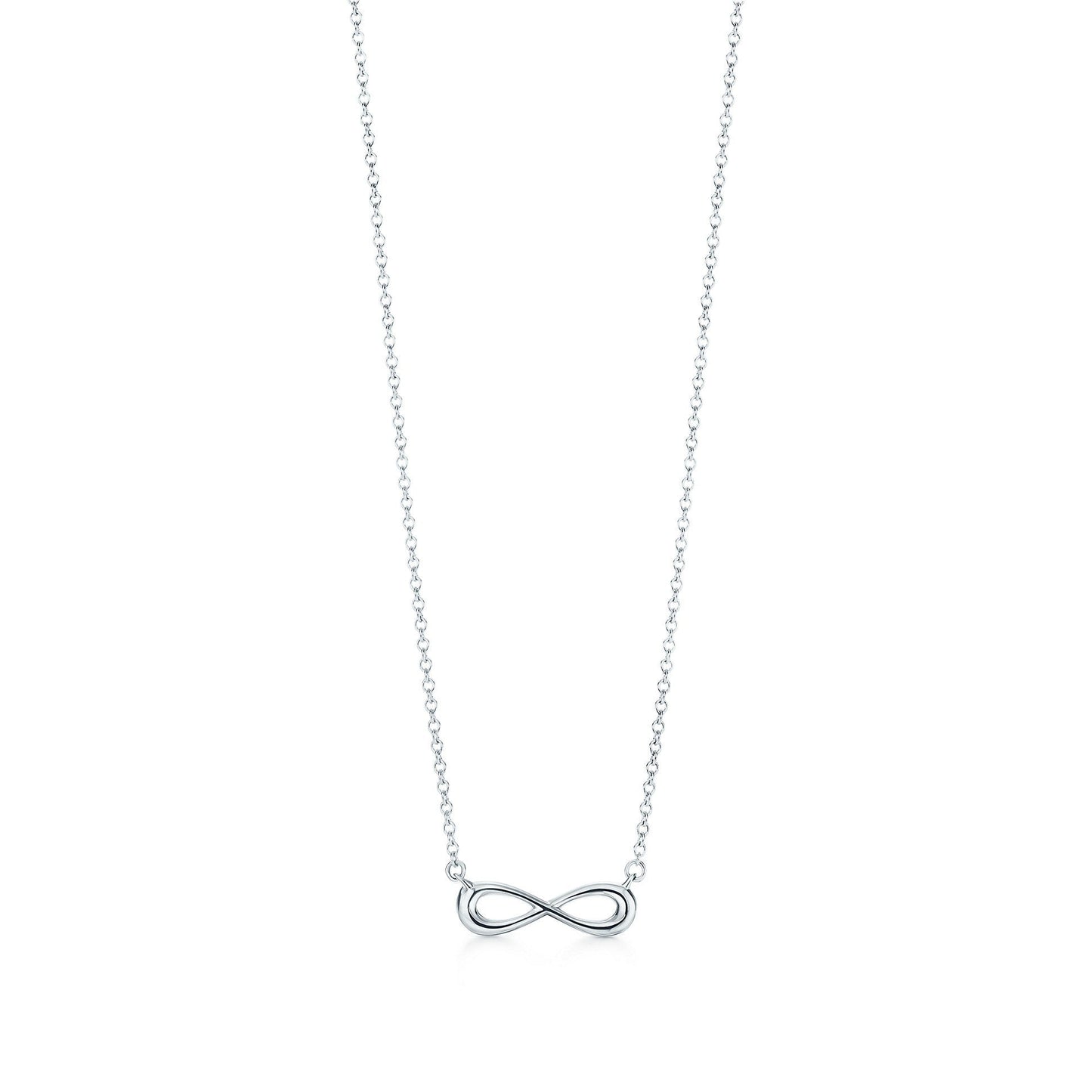 【ティファニー】インフィニティネックレス★シルバー