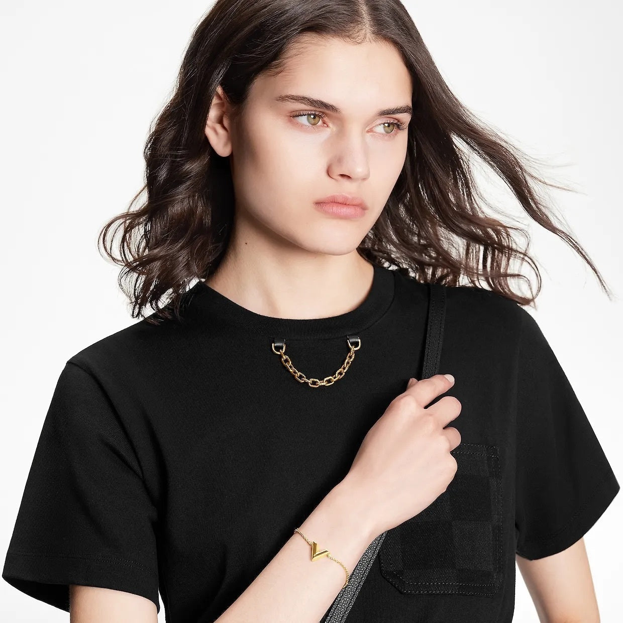 【ルイヴィトン】大人気ネックレス・エセンシャルV♪ブレスレット