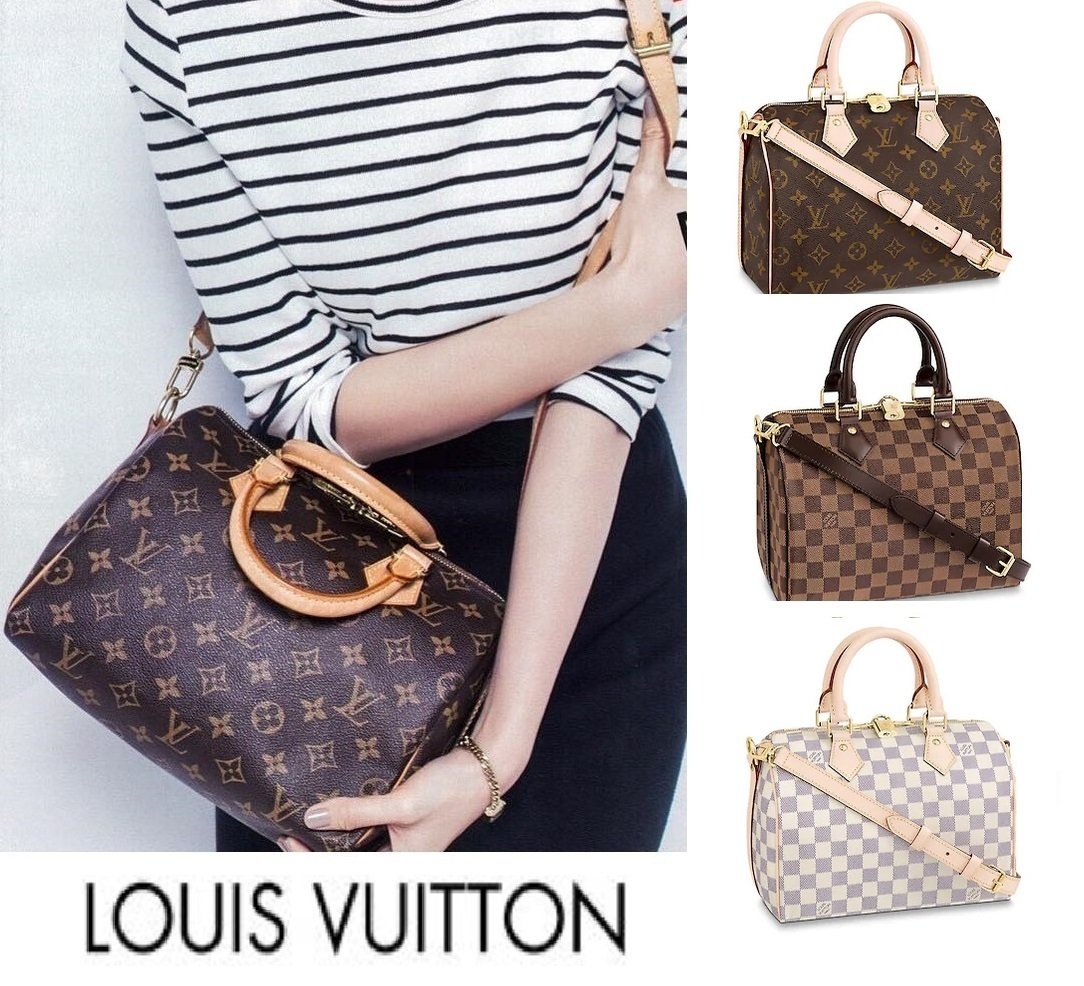 【ルイヴィトン】《 入手困難★ 》ナノスピーディ ショルダー