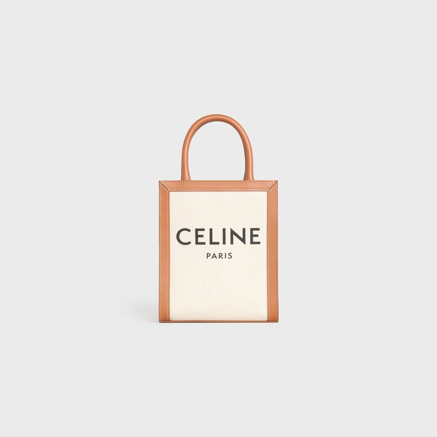 【セリーヌ】累積売上総額第1位!ミニ★バーティカル・カバ・トリオンフ-全5色