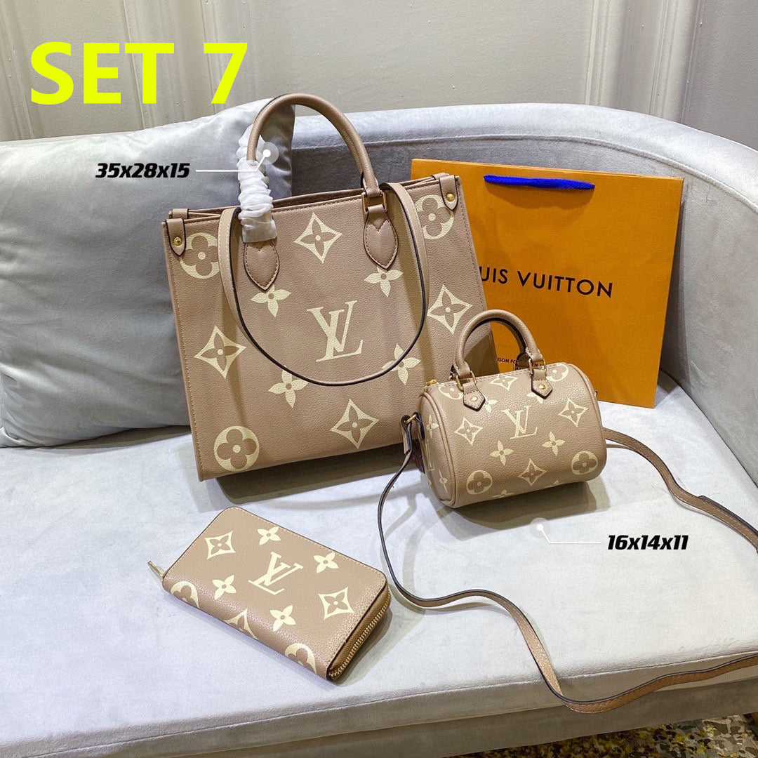 【ルイヴィトン】【3点セット】 在庫一掃セール★早い者勝ち!