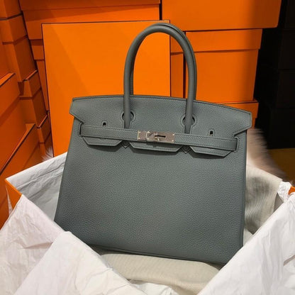 【エルメス】最も人気のあるハンドバッグ  バーキン 25 （送料無料）-全4色