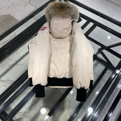 【カナダグース】女性と男性★ショート丈可愛い★Chilliwack Bomberチリワック6色