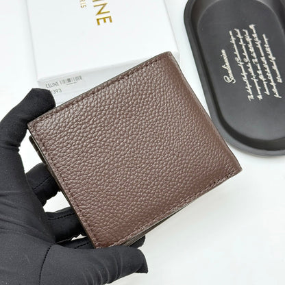 【セリーヌ】新作★バイフォールドウォレット3色関税送料無料