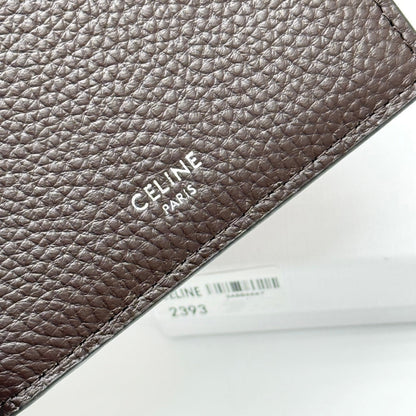 【セリーヌ】新作★バイフォールドウォレット3色関税送料無料