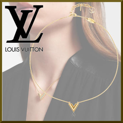 【ルイヴィトン】大人気ネックレス・エセンシャルV♪ブレスレット